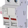 Rozłącznik bezpiecznikowy z adapterem EFD 8 2p LED AD 002520313