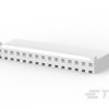 Listwa stykowa PCB 15-pinowe SL-156 raster: 3.96 mm Prosty 1-rzędowe TE Connectivity Kabel 250 V