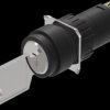 Key switch, Ø 18 mm, round, 1 NC / 1 NO, Rest (a) - Maintained, Plug-in terminal, 2.8 x 0.5 mm, IP65, according to DIN EN 60529