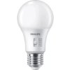 Żarówka LED Philips CorePro 8W zamiennik 60W 806lm ściemnialna 2700/3000/4000/5000/6500K LEDbulb DIM 8-60W A60 E27 5CCT All-in