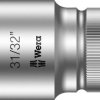 Wera 8790 HMC 05003630001 zewnętrzny sześciokąt Nasadka 31/32