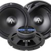 Głośnik samochodowy Autotek ATX 6.2W, 200 W, 4 Ω, 1 szt.