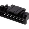 Molex 5055700801 Obudowa złącza pin żeńskiego na kabel, piny: 8, 1 szt.