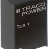 DC converter, -15-32 VDC, 12 W, 1 output, -12 VDC, 94 % efficiency, TSN 1-24120A