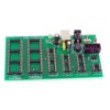 Adapter dla programatorów AVR ISP - 6 podstawek DIL - KIT AVT 1452