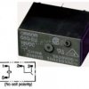 Przekaźnik G5Q-1-EU PCB Omron 12VDC 1xz