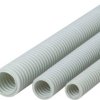 Rura instalacyjna Heidemann 13367, EN20, 25 m, PVC -U, 1 szt., od -5 do 60 ° C, szara