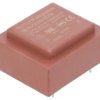 Transformator zalewany, Moc: 0,6VA, Upierw: 230VAC, Iwyj: 33mA, Uwyj: 18V, na PCB BV302S18006