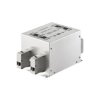 Schaffner FN2410H-25-33 EMI filter 300V AC/520V AC 25A LxWxH 130x93x76mm