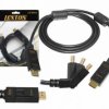 KABEL HDMI 1.5M WTYK OBROTOWY