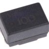 Dławik skompensowany 10 μH I maks. 1,6 A, SMD 80V