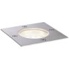 Paulmann 94227 Plug & Shine LED Outdoor Recessed Light 3.6W Warm White