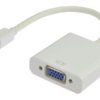 Auda Konwerter Minidisplayport(M)- Vga(Ż) /23Cm/