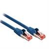 PATCH KABEL CAT6 S/FTP 0,25m VLCP85221L025 niebieski