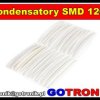 Zestaw kondensatorów SMD 1206 980 sztuk