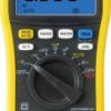 Pomiar True RMS-Digital-Multimeter CA5233
