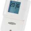 Wyłącznik czasowy 1-kanałowy Cyfrowe 230 V AC Timeguard Styki bez napięcia Śruba