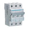 Hager MCN332 Circuit Breaker 3-Phase 230/400V IP2X Thermal & Magnetic