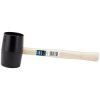 Draper 78615 Rubber Mallet With Hardwood Shaft (800G - 32oz)