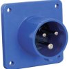 Rozszerzenie złącza CEE AS Schwabe 61014 16 A 230 V