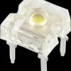 9355G3C-HSA-A 3mm Super Flux LED, green, 3000 mcd, 120°