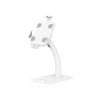 Manhattan 406352 Desktop Kiosk Stand (Anti theft) for Tablet and iPad, Universa