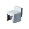 Wsuwany łącznik kanałów 20x20mm IP54 do puszek DP uszczelnienie 10-13,5 mm EKA 20 6000067