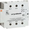Przekaźnik półprzewodnikowy Montaż na panelu 25 A rms Sensata Crydom 530 V AC SCR