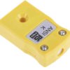 Złącze termoparowe Złącze termoparowe RS PRO do Termopara typu K Miniaturowe