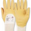 Rękawice robocze rozmiar: 8 materiał: Bawełna zastosowanie: Zabezpieczenie mechaniczne