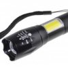 LATARKA LED NA USB Z ZOOM