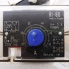 RI-80 nastaw 25-50A Przekaźnik 220V 50Hz ri80 nadprądowy