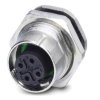 Złącze wielostykowe przemysłowe 4-pinowe M12 Phoenix Contact