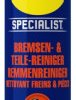 WD-40 brake cleaner, can, 500 ml, 49975/NBA