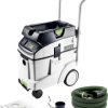 Odkurzacz przemysłowy Festool 577927, Pojemność zbiornika 48 l