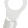 Zacisk oczkowy E245391 Ø 10.5 mm Nieizolowane średnica wew 10.5 mm Szary RS PRO 6 AWG 6 AWG