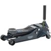 Draper Expert 24276 Prof Low Profile Garage Trolley Jack, 4 Tonne