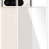 PanzerGlass HardCase Futerał backcase Google Pixel 8 Pro przeźroczysty Ładowarka indukcyjna 0442