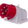 Wtyczka izolacyjna odbiornikowa 16A 400V 4P IP44 3623-220
