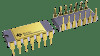 Military-grade, quad, 30-V, 1-MHz, low-power operational amplifier | NAK | 14 | -55 to 125