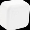 CBRS03SWH Sensor Enclosure,51x51x25,5mm,solid,white