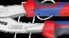 87 05 300 KNIPEX Cobra® Hightech Water Pump Pliers 300 mm
