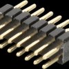 10120635 Pin header 1,27mm 2x8 straight