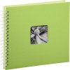 Hama 00002115 Album spiralny (S x W) 28 cm x 24 cm zielony 50 strony