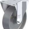 Blickle 936919 B-PO 160G-ELS Koło stałe z blachy stalowej Średnica koła: 160 mm Maksymalne obciążenie: 400 kg 1 szt.