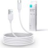 Kabel Usb-A / Usb-C Joyroom S-Uc027a9 100M 3A Biały