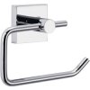 tesa 40232-00000-00 EKKRO toilet roll holder Adhesive no-drill chrome