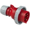 Wtyczka siłowa 5p 16A 400V przenośna IP67 SHARK PCE na kabel
