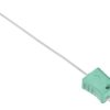 Termopara K średnica 1.5mm długość 100mm Wtyk miniaturowy RS PRO