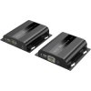 Digitus DS-55351 HDMI IP Extender Set 4K/60Hz 200m point-to-point over CAT6 Blck